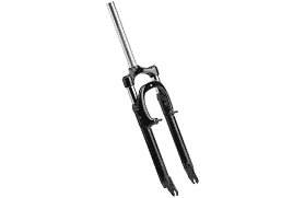 Вилка STELS XDS-3868V, 24", резьбовой 1 1/8", пружинная 40 мм, ободной V-brake, 3/8 (9,525 мм), 1102